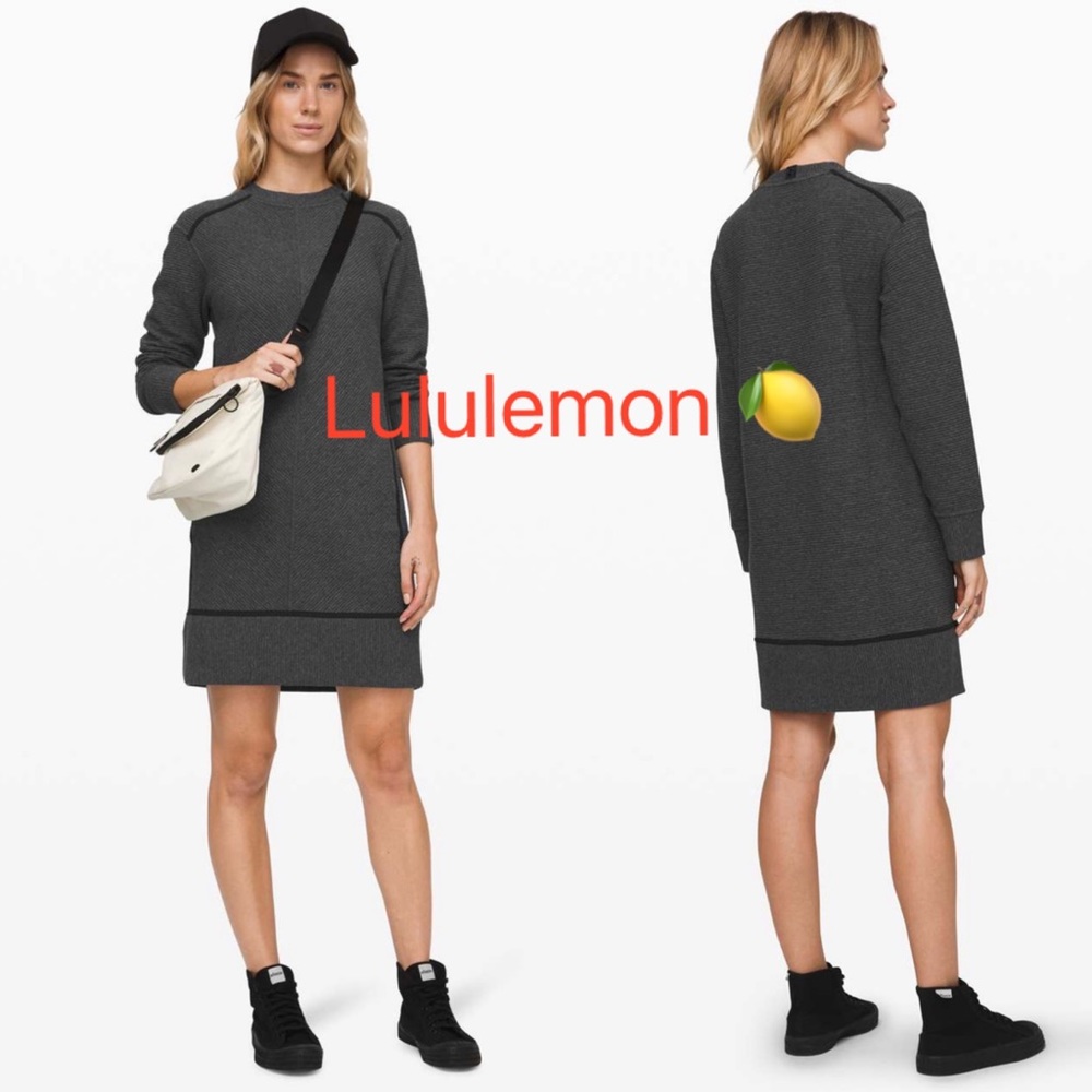 LULULEMON DRESS SIZE 6 - Picture 1 of 10